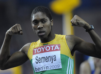 Castersemenya