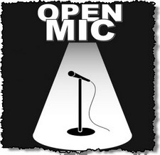 Open mic1