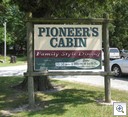 Pioneer cabin