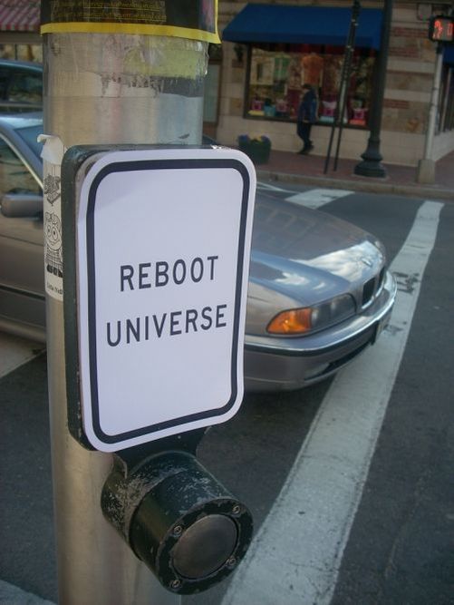 Reboot