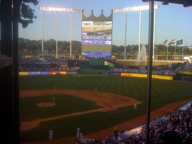 Scoreboard