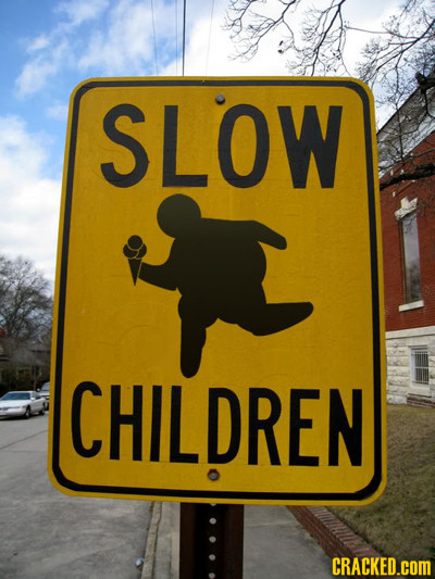 Slow children