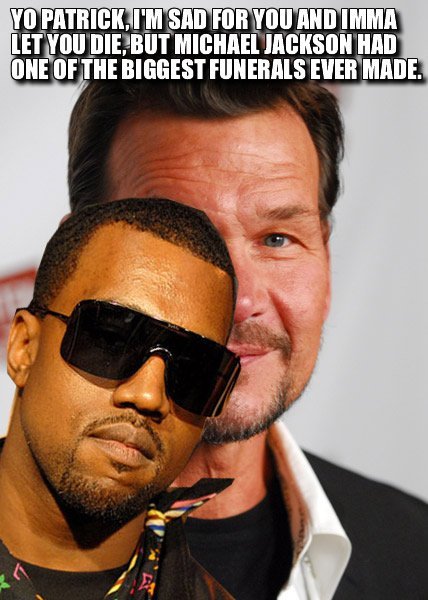 Kanye Swayze