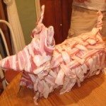 Bacon-pinata