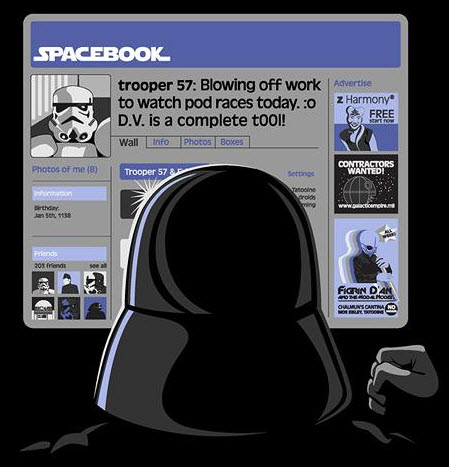 Spacebook