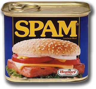 Spam can