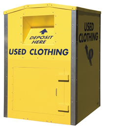 Used-clothing