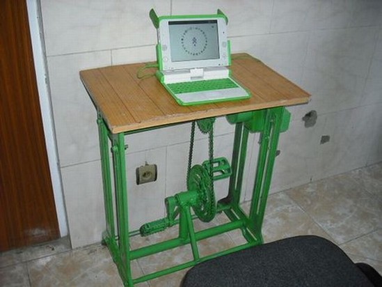 Green pc