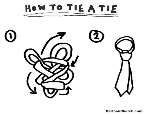 How-to-tie-a-tie