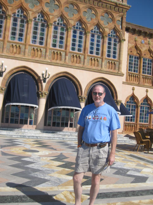 Jon ringling mansion