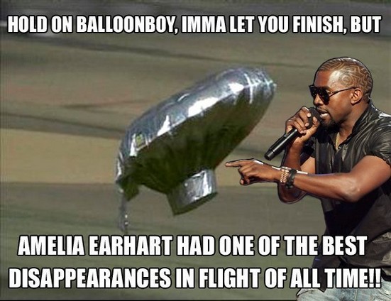 Kanye balloon boy