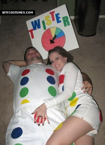 Twister-costume