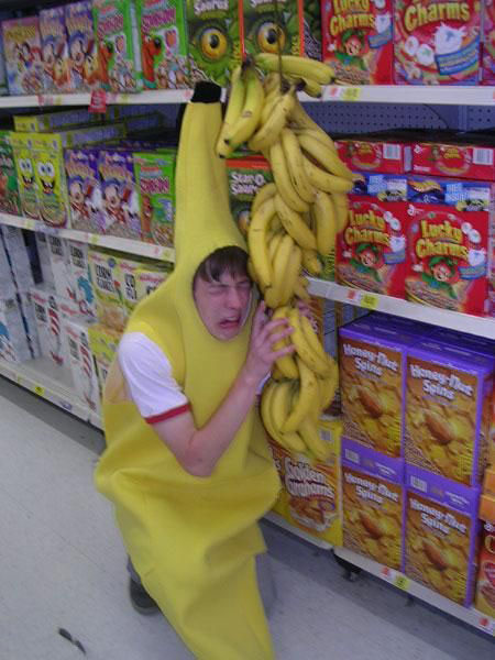 Banana man