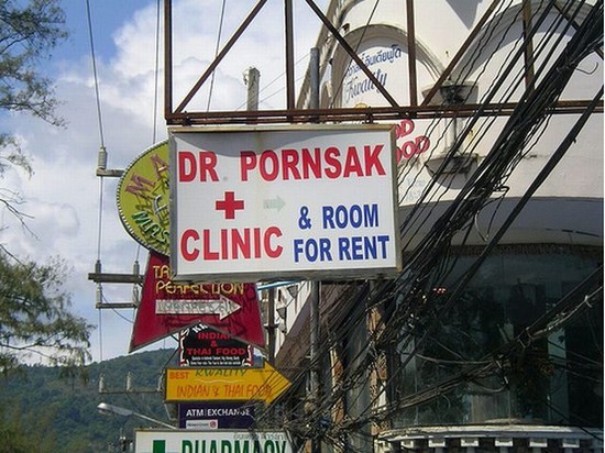 Dr pornsak