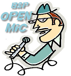 Open mic