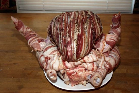 Turbaconducken