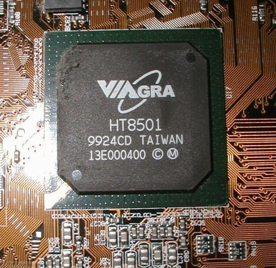 Viagrachip