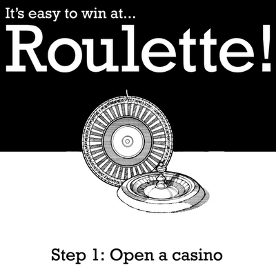 Win-at-roulette