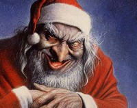 Evil-santa