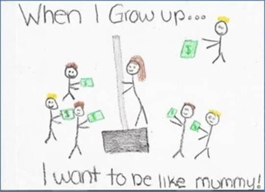 When I grow up