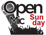 Open Mic Sunday