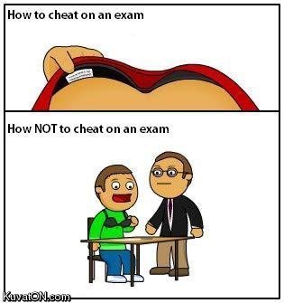 Cheating