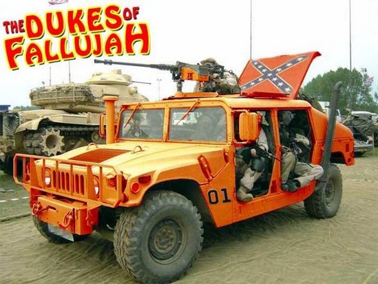 Dukes of fallujah