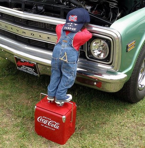 Lil mechanic