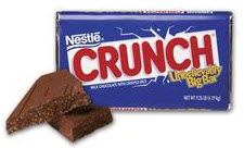 Nestle crunch