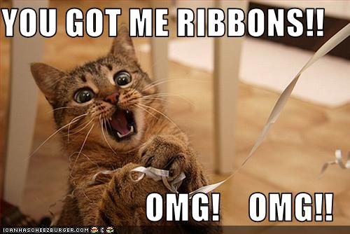 Ribbons