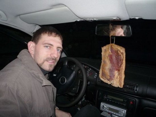 BaCON AIR FRESHENER