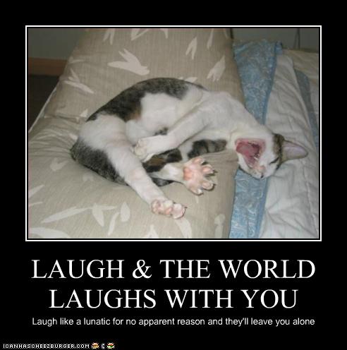 Laugh