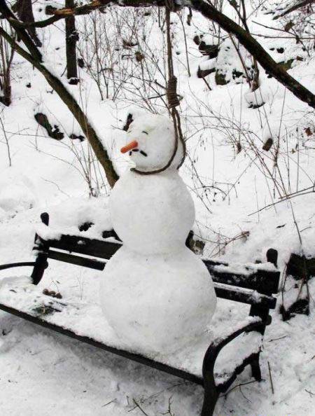 Snowman