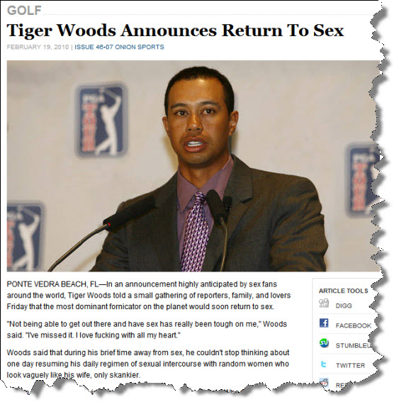 Tigers back