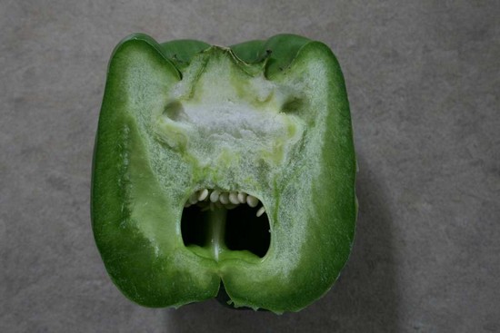 Green pepper