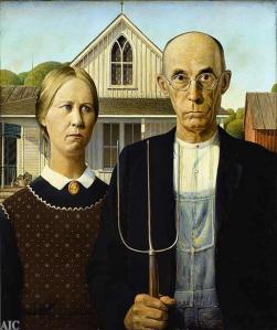 American-gothic