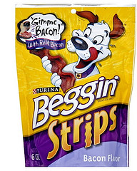 Beggin strips