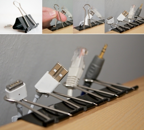 Cable organizer