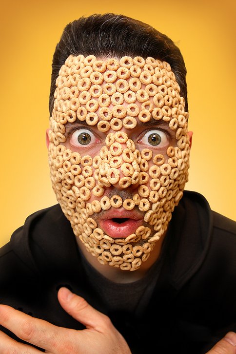 Cheeriosface