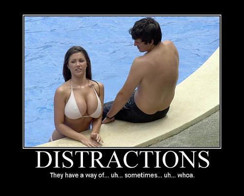 Distractions