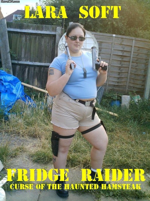 Fridge raider