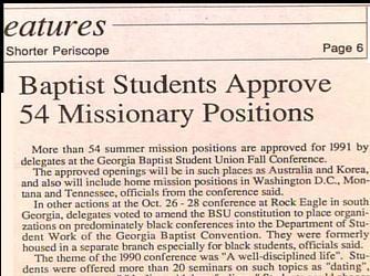 Missionary positions