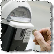 Parking meter