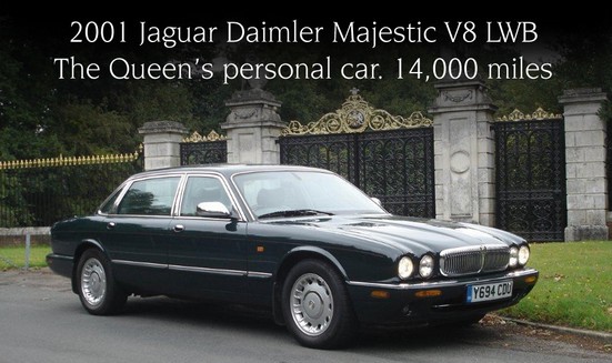 Queens-daimler