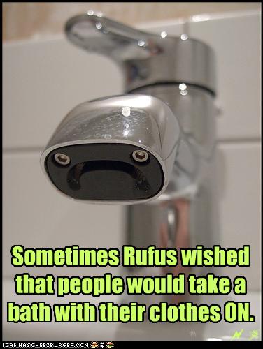 Rufus wishes