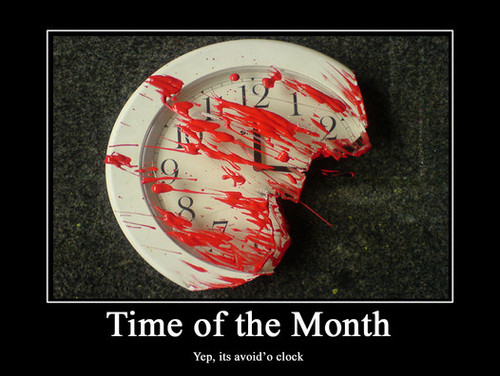 Time of the month