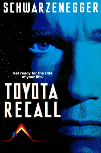 Toyota recall