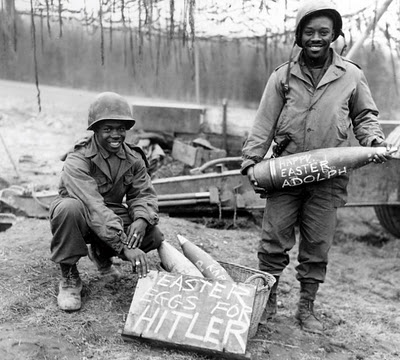 Easter eggs for hitler