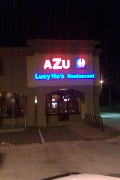 Lucy ho's