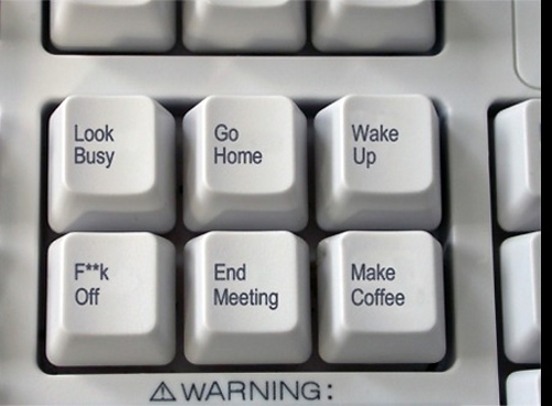 Office keyboard